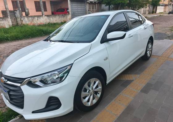 CHEVROLET ONIX 1.0 FLEX PLUS LT MANUAL